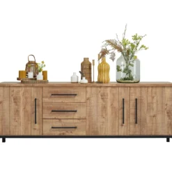 Dressoir RICARDI (240 cm) mango decor