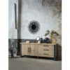 Dressoir VERATO (200 cm) naturel grey