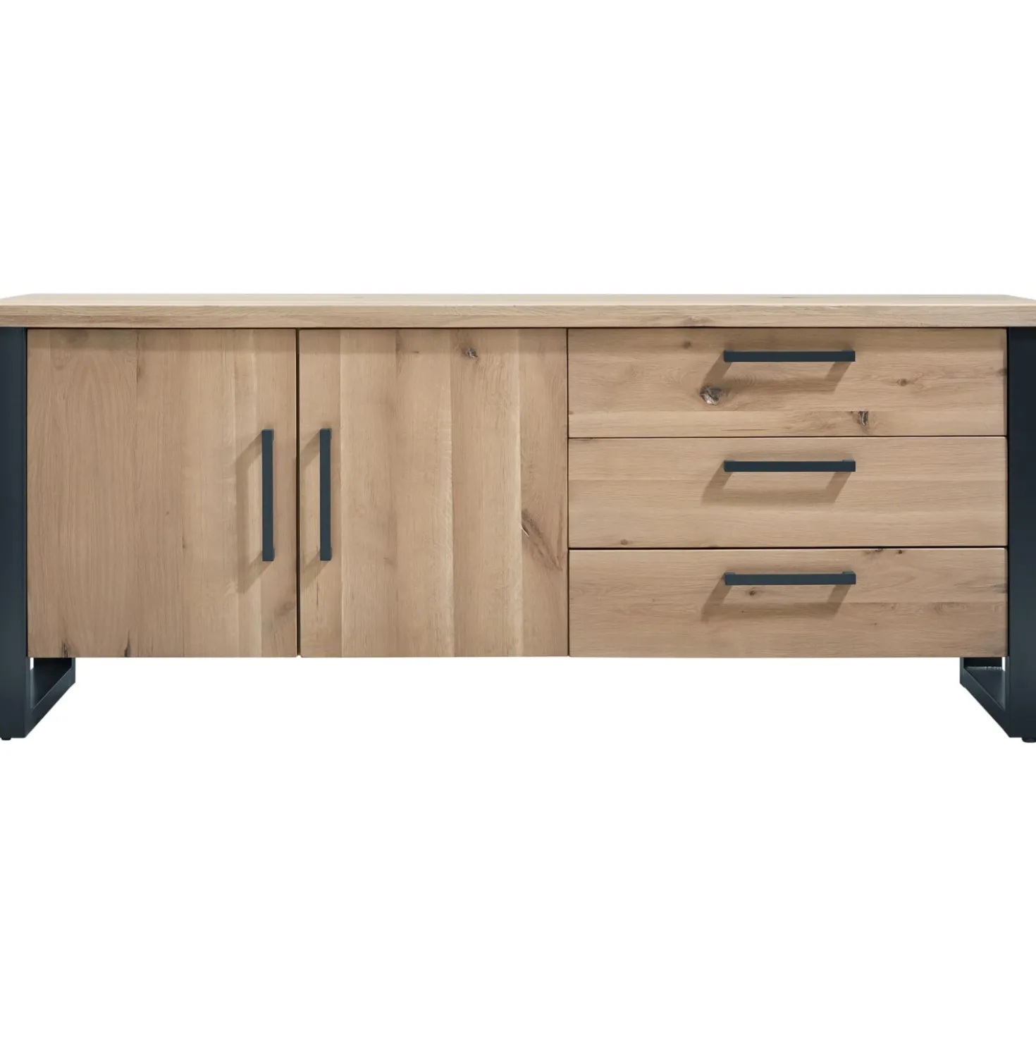 Dressoir VERATO (200 cm) naturel grey
