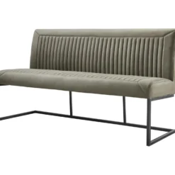 Eetkamerbank Parantino 170 cm groen