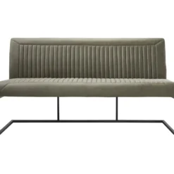 Eetkamerbank Parantino 170 cm groen