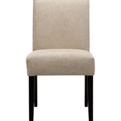 Eetkamerstoel Avanza Velvet ecru