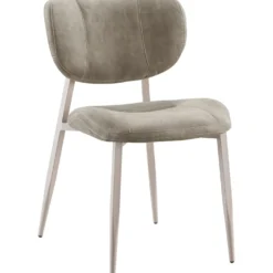 Eetkamerstoel Gomba Velvet beige