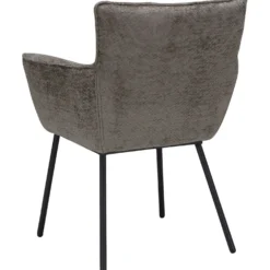 Eetkamerstoel Novile Taupe