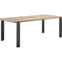 Eettafel Adanti 138x85 cm rechthoekig