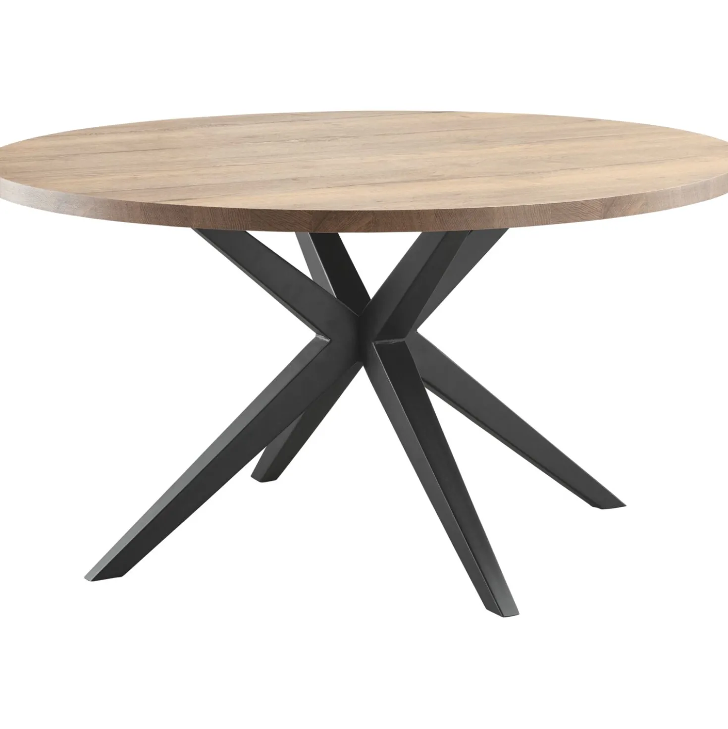 Eettafel Mascaro 150 cm rond barley