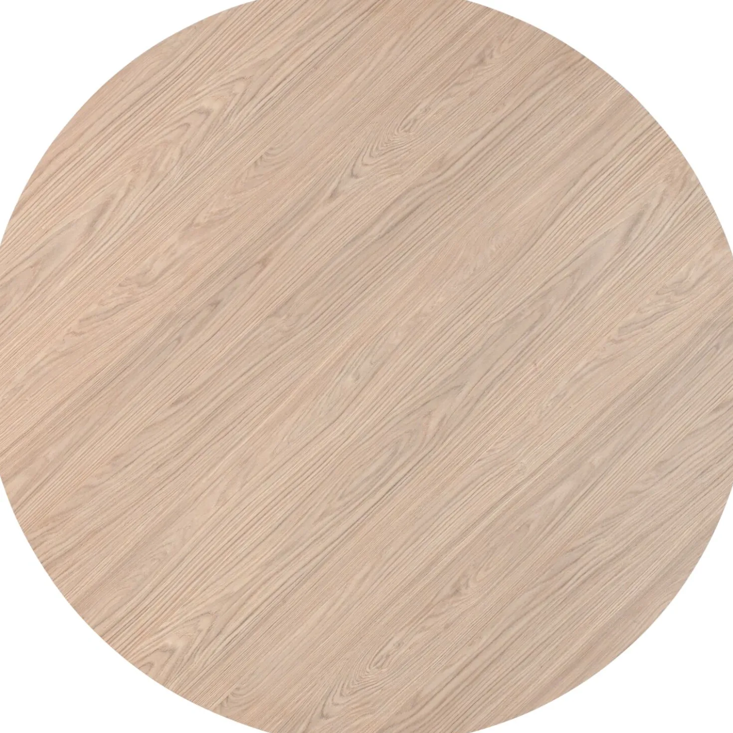 Eettafel Mascaro 140 cm rond misty oak
