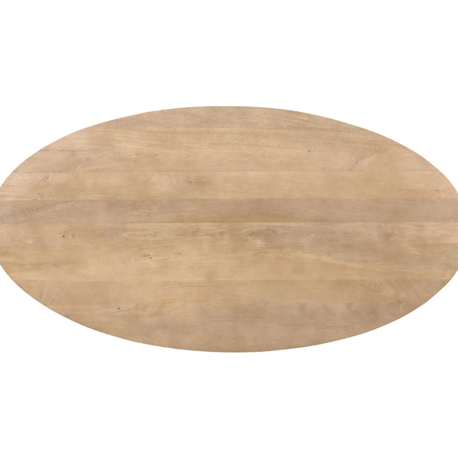 Eettafel Piastra 230x115 cm ovaal