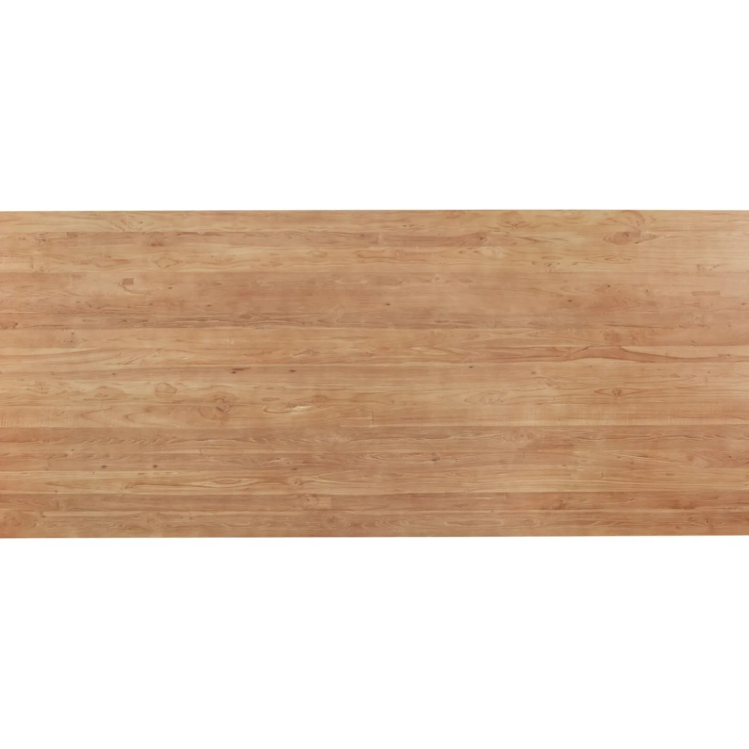 Eettafel Romaro Teakhout 280x105 cm rechthoekig mix rough