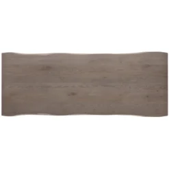 Eettafel Tavolo Eikenhout 280x110 cm rechthoekig grijs