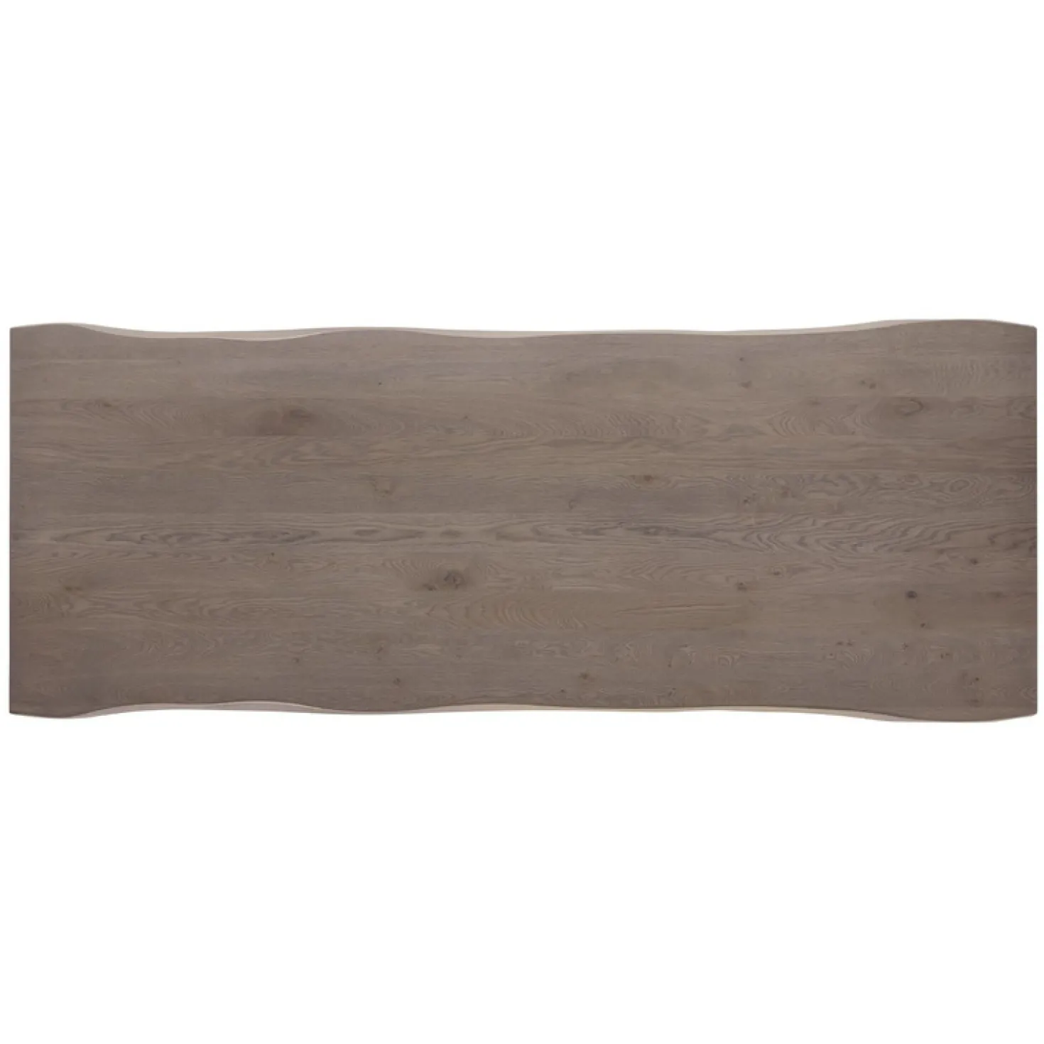 Eettafel Tavolo Eikenhout 280x110 cm rechthoekig grijs