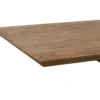 Eettafel Tavolo Eikenhout 200x100 cm rechthoekig donkerbruin