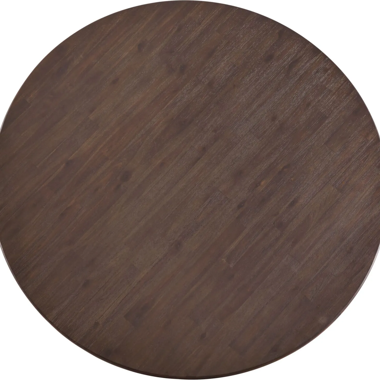 Eettafel Tondato Acaciahout 140 cm rond