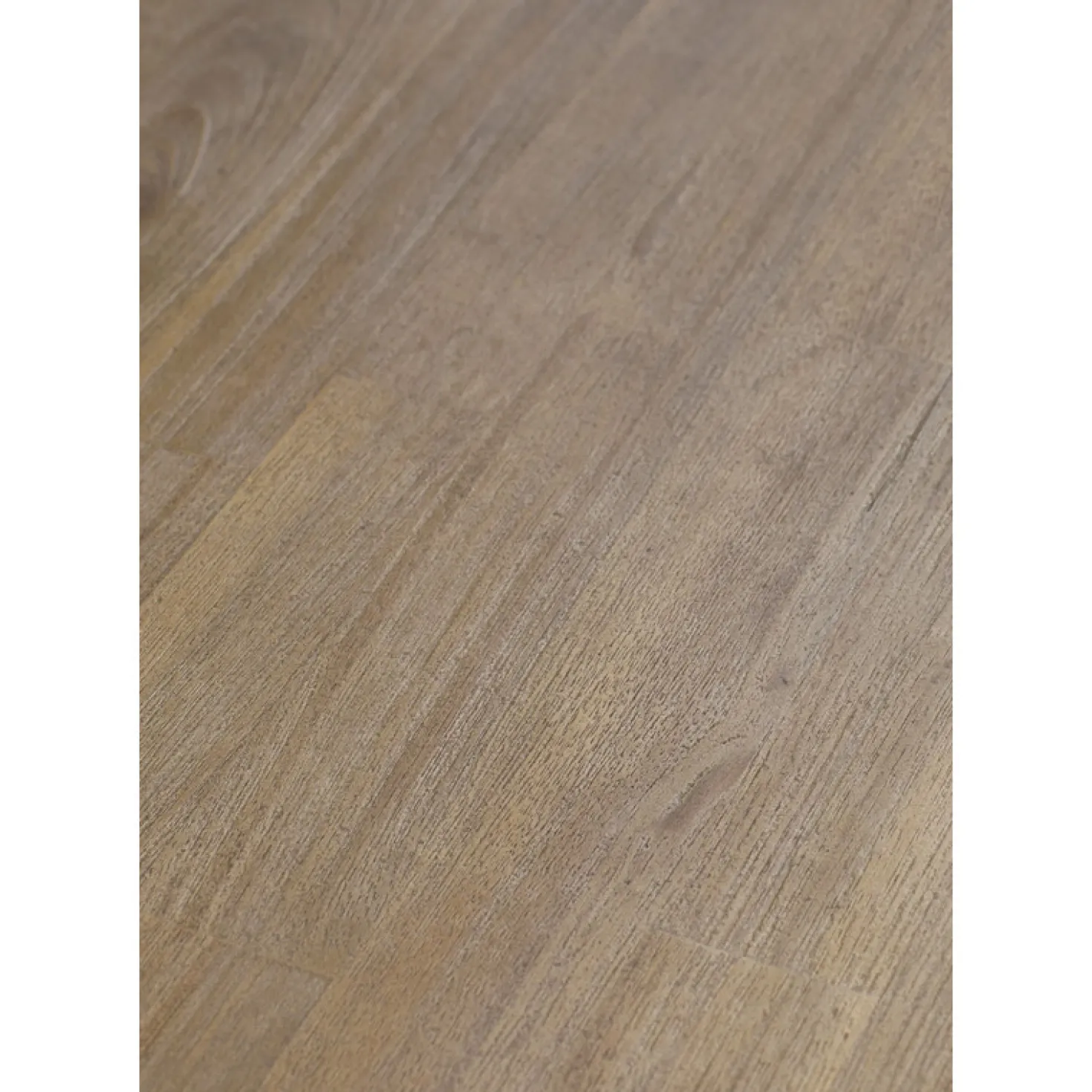 Eettafel Valvola 220x100 acaciahout smoked brown