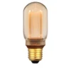 E27 Ledlamp Illumi Amber 3,5 Watt 4 cm peer