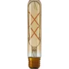 E27 Ledlamp Luce Amber 4 Watt 3x14,5 cm staaf