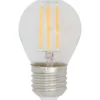 E27 Ledlamp Luce Helder 4 Watt 4,5 cm kogel