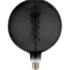 E27 Ledlamp Luce Smoke 4 Watt 20 cm bol