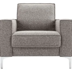 Fauteuil Barrio Grijs basic comfort