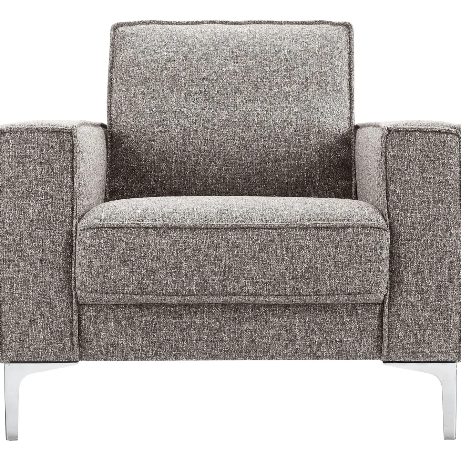 Fauteuil Barrio Grijs basic comfort