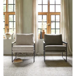 Fauteuil Claut Beige