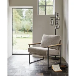 Fauteuil Claut Beige