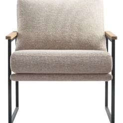 Fauteuil Claut Beige