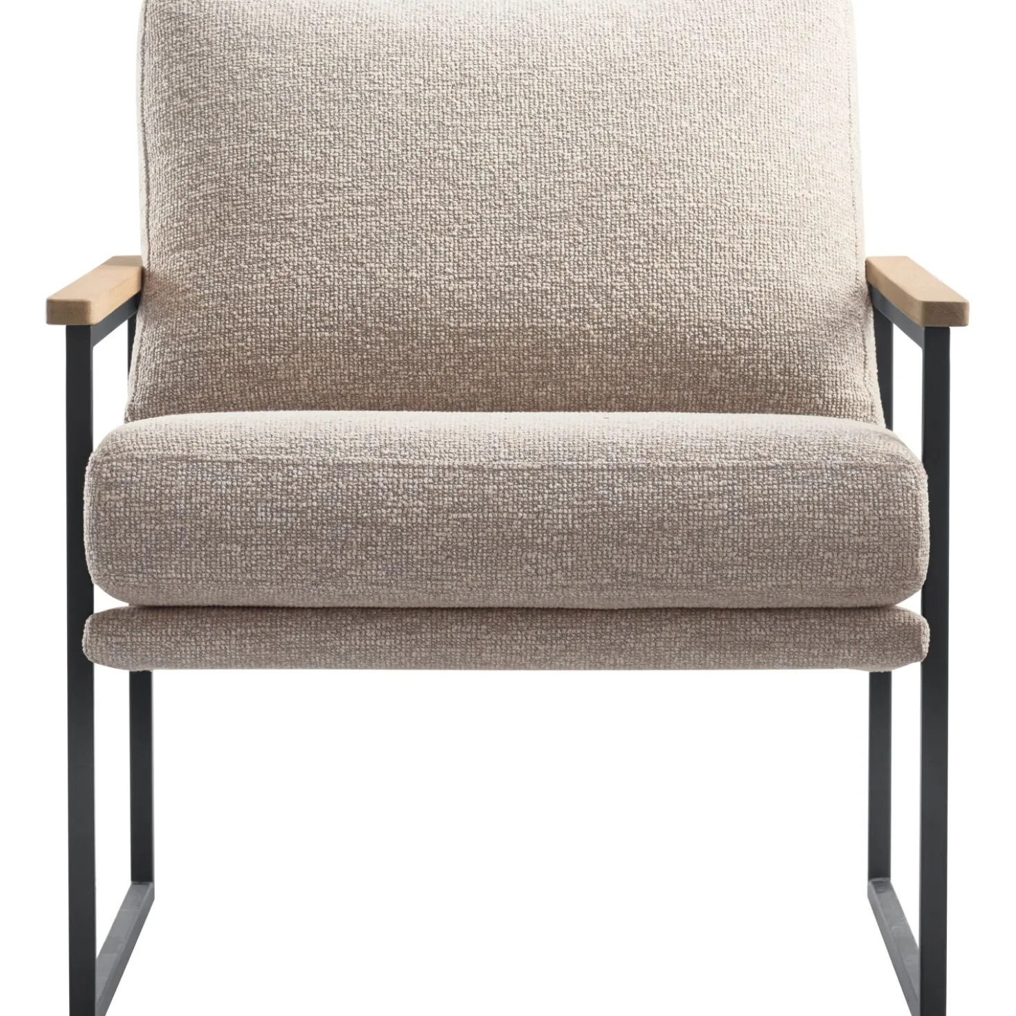 Fauteuil Claut Beige