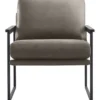 Fauteuil Claut Grafiet