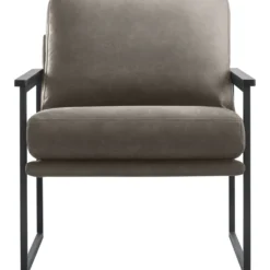 Fauteuil Claut Grafiet