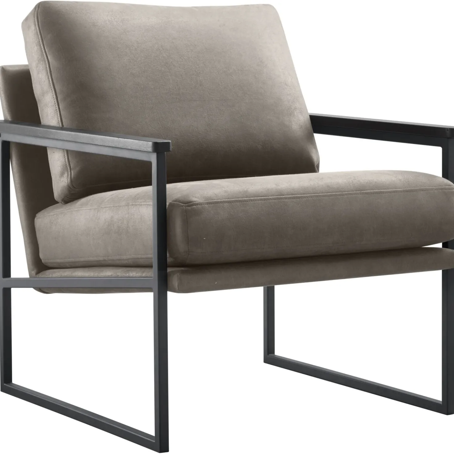 Fauteuil Claut Grafiet