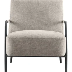 Fauteuil Posano Grijs