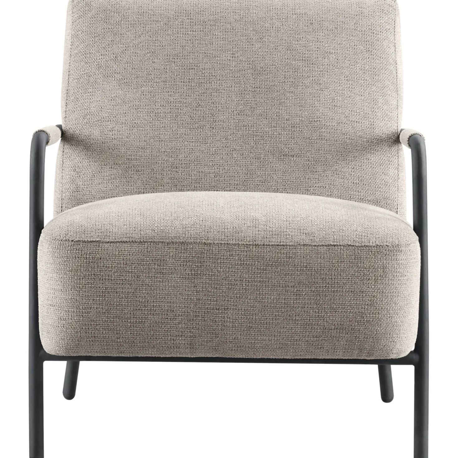 Fauteuil Posano Grijs