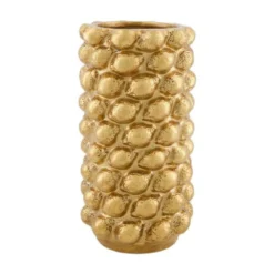 Gouden citroen Vaas Finio M