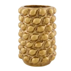 Gouden citroen Vaas Finio S