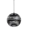 Hanglamp Fiorenza Ø 30 cm zwart staal