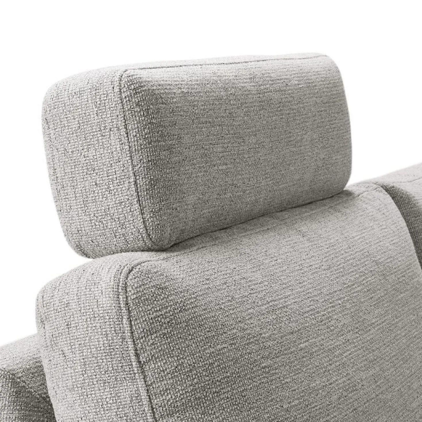 Hoekbank links Acante Grijs basic comfort