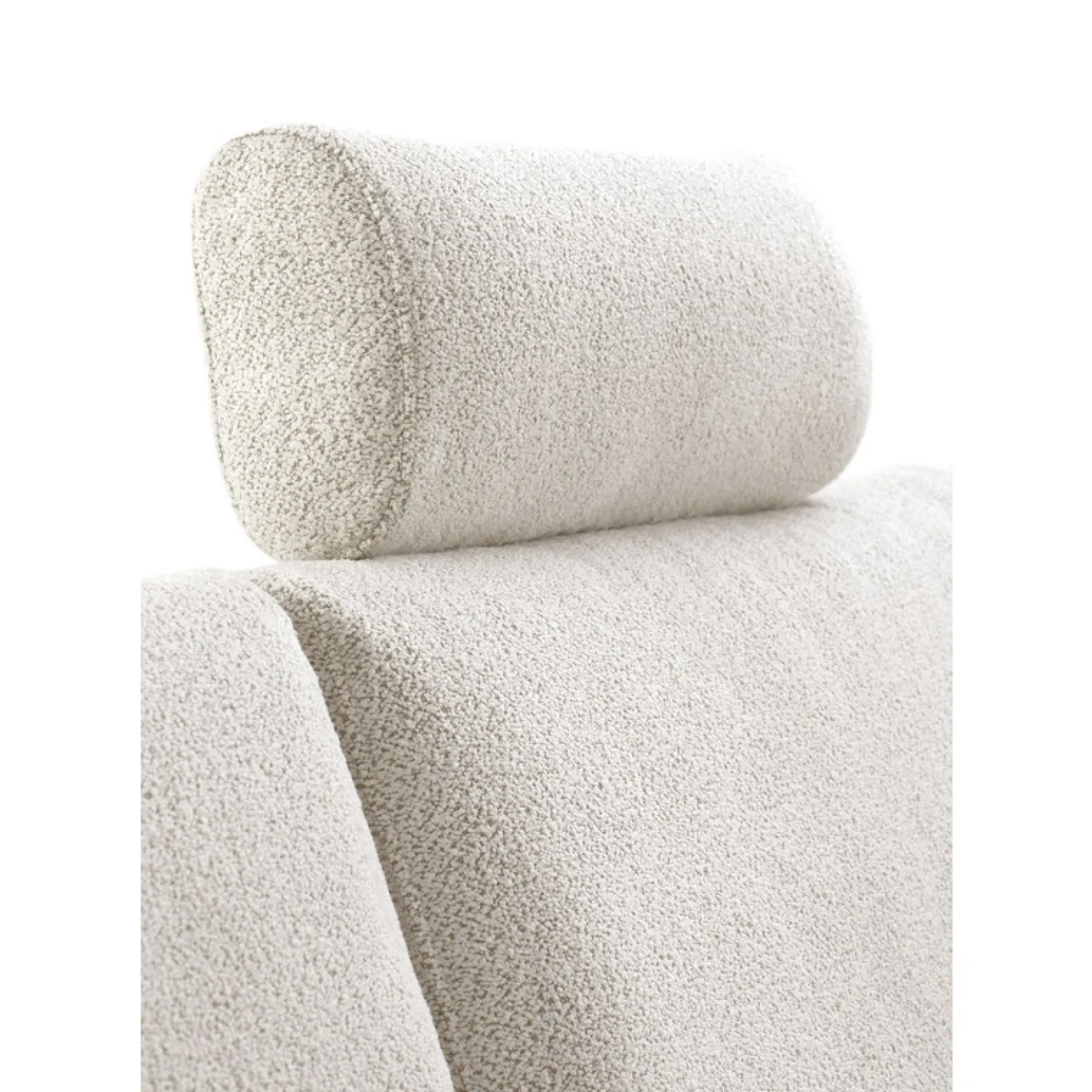 Hoekbank links Ansio Beige basic comfort
