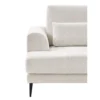 Hoekbank links Ansio Beige premium comfort