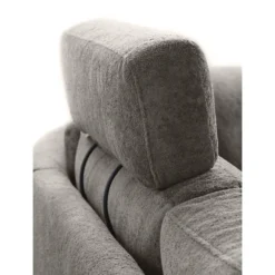 Hoekbank links Aziri Taupe supreme comfort