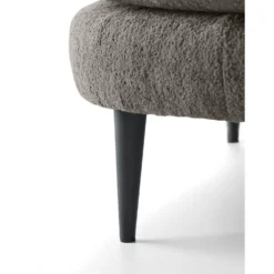 Hoekbank links Aziri Taupe supreme comfort