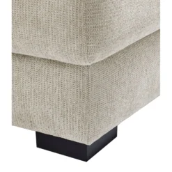 Hoekbank links Florance HR koudschuim beige relaxfunctie