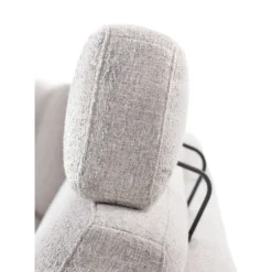 Hoekbank links Moscato Lichtgrijs excellent comfort