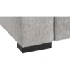 Hoekbank links Muscolo Grijs relaxfunctie premium comfort
