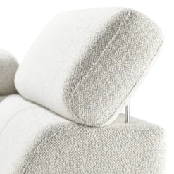 Hoekbank links Tusari Beige premium comfort