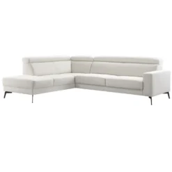Hoekbank links Tusari Beige supreme comfort
