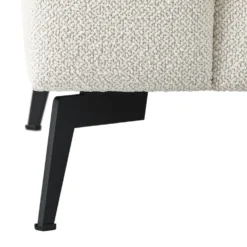 Hoekbank links Tusari Beige supreme comfort