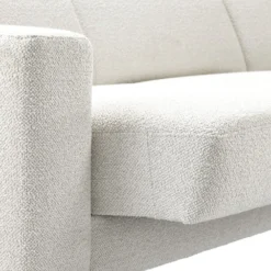Hoekbank links Tusari Beige supreme comfort