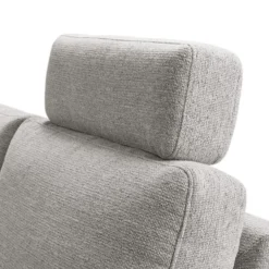 Hoekbank rechts Acante Grijs basic comfort