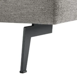 Hoekbank rechts Acante Grijs basic comfort